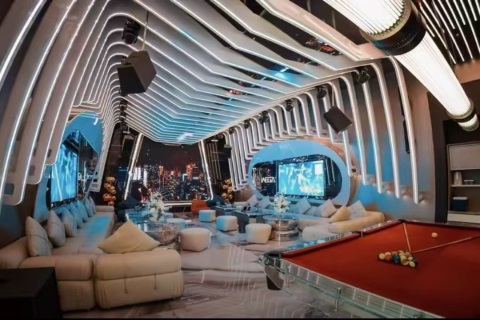 西宁夜场佳人招募 共谱悦汇KTV华章